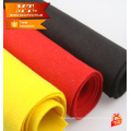 Nonwoven lining white fiber non-woven felt fabric for mattress